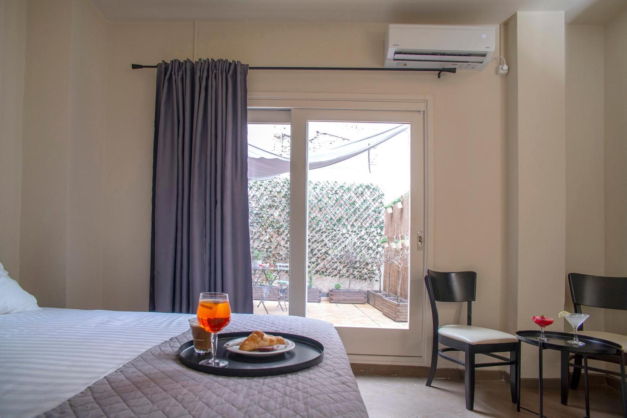 Ancient Agora Plaka Hotel Athens Luaran gambar