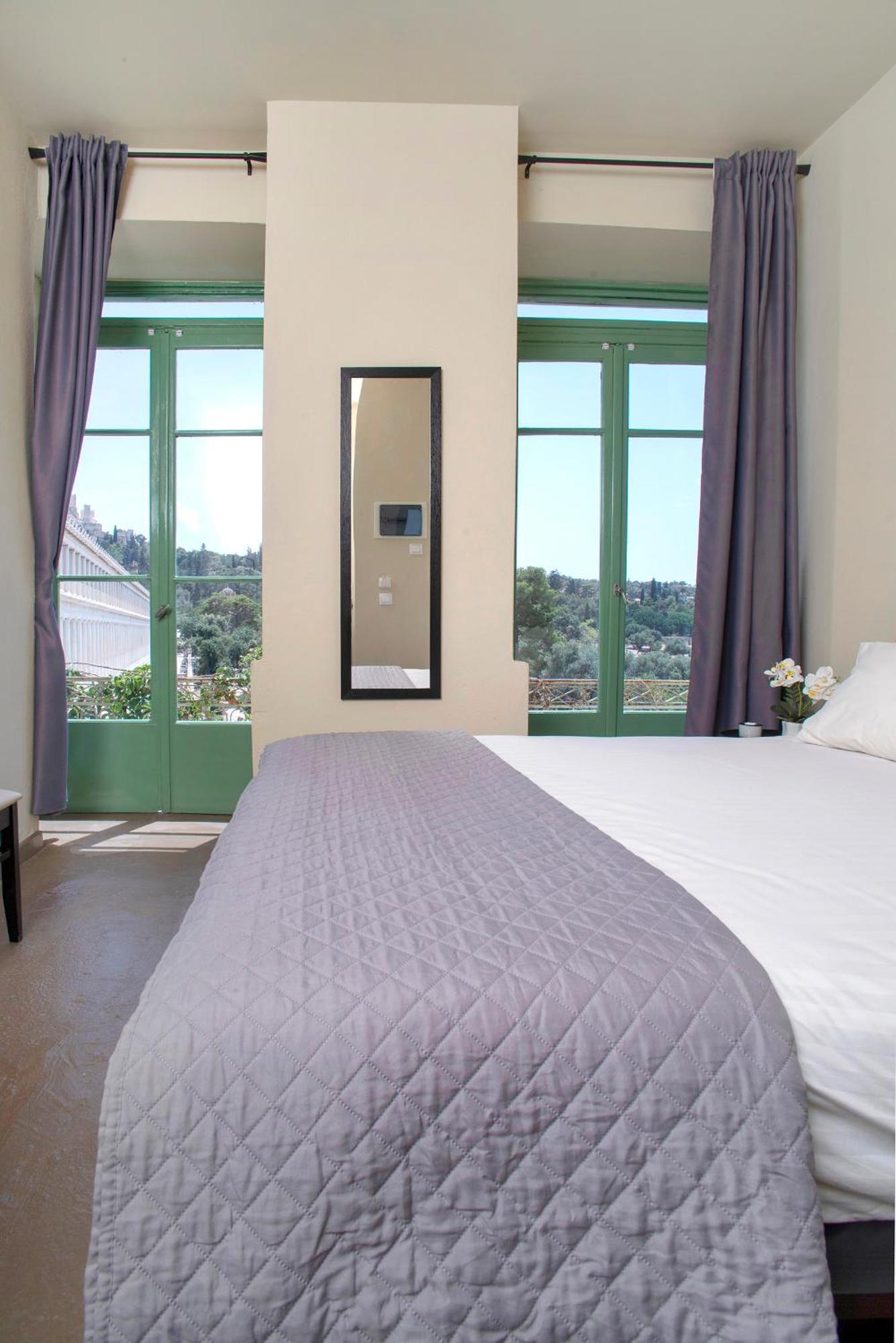 Ancient Agora Plaka Hotel Athens Luaran gambar