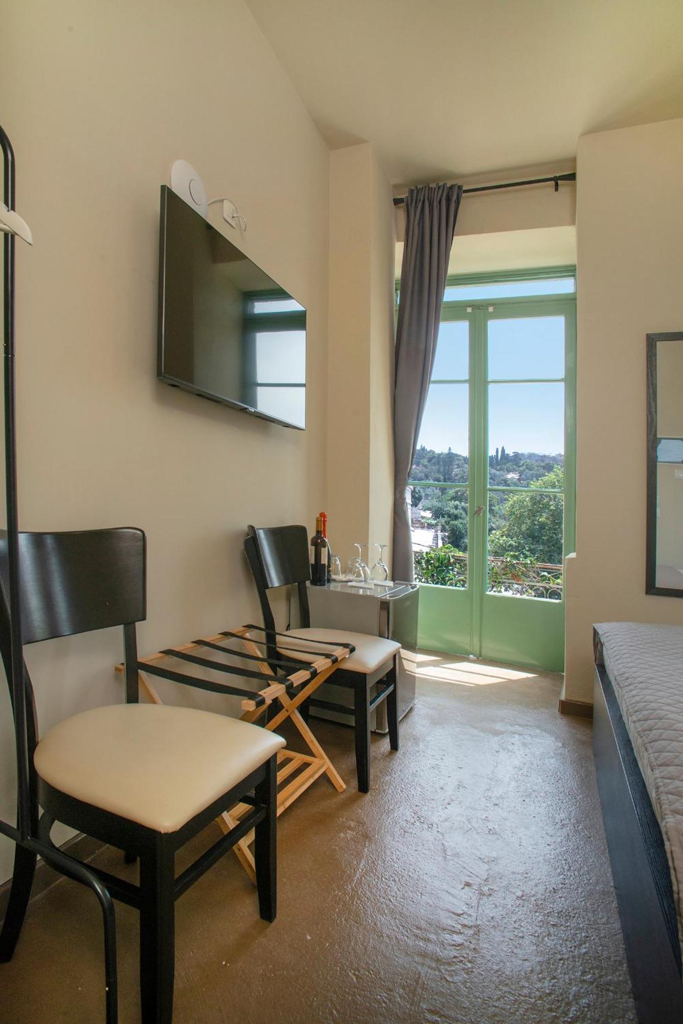 Ancient Agora Plaka Hotel Athens Luaran gambar