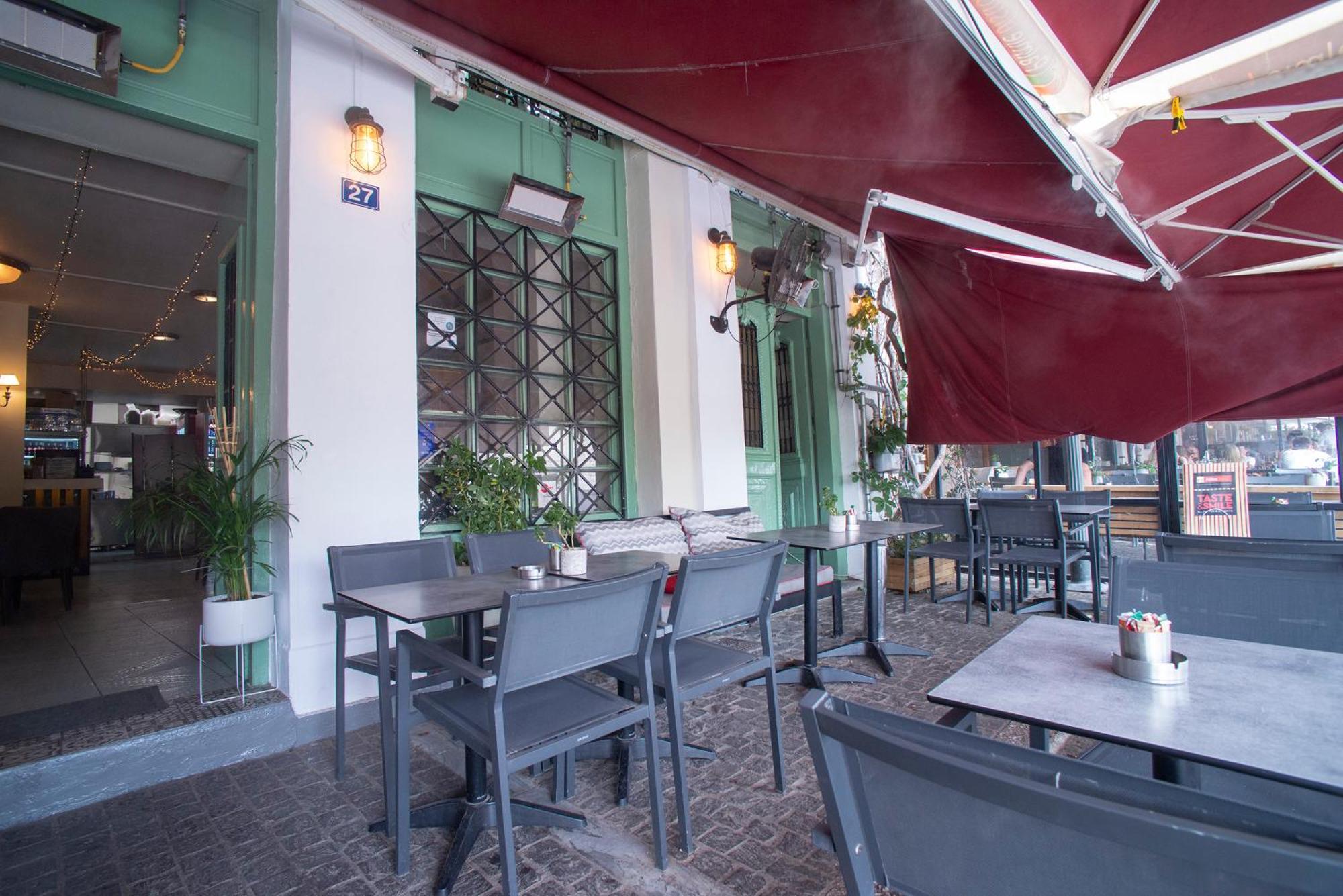 Ancient Agora Plaka Hotel Athens Luaran gambar